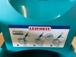 Leifheit Profi XL pers (2)